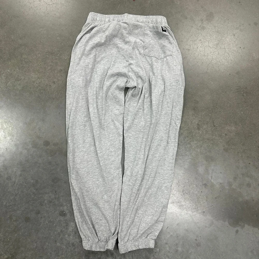 YoungLA Gray Baggy Jogger Sweatpants Size Large